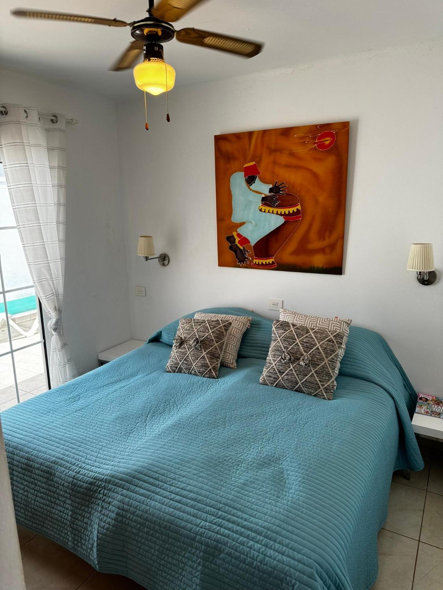 הוילה פוארטו דל כרמן Casa Brigitt מראה חיצוני תמונה